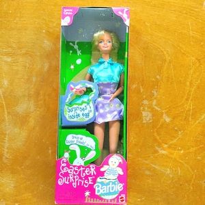 Easter Surprise Barbie